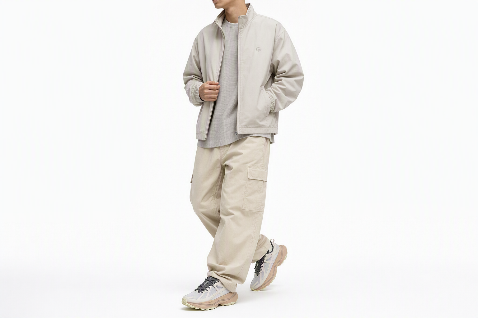 Order 安踏冠军系列低帮“灰色舒适” 112416602A-3