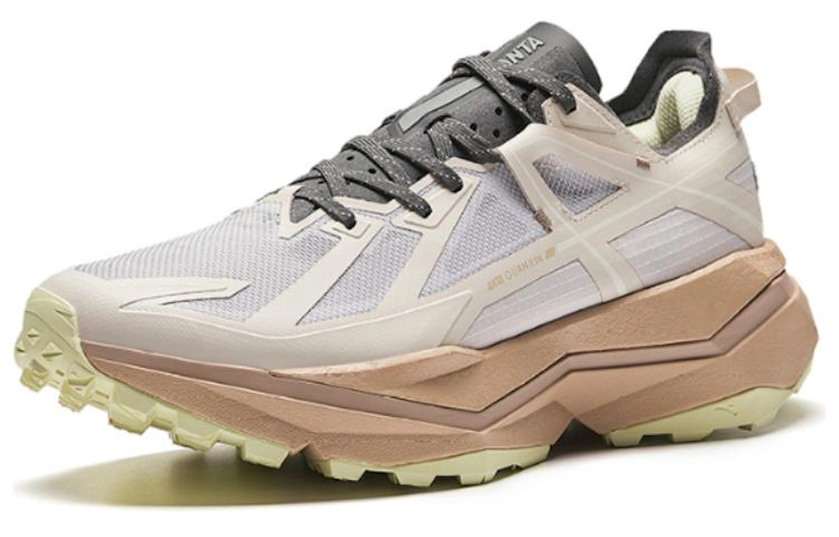 Anta Champion Series Low 'Grey Comfort'