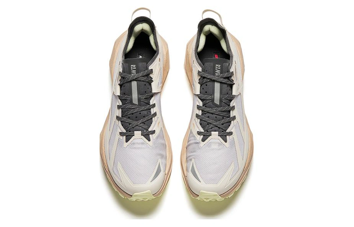 Anta Champion Series Low 'Grey Comfort'