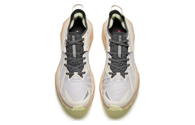 Anta Champion Series Low 'Grey Comfort'