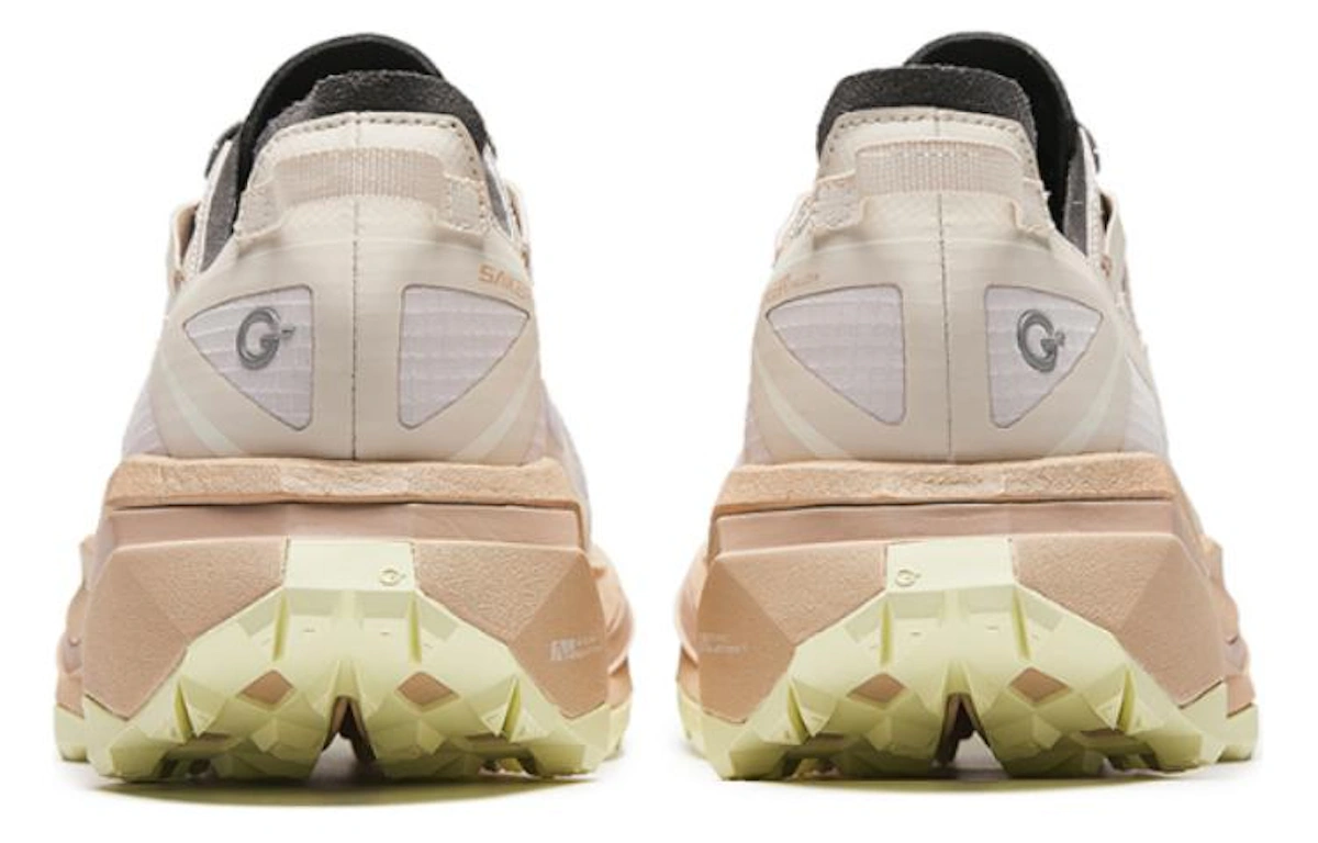 Anta Champion Series Low 'Grey Comfort'