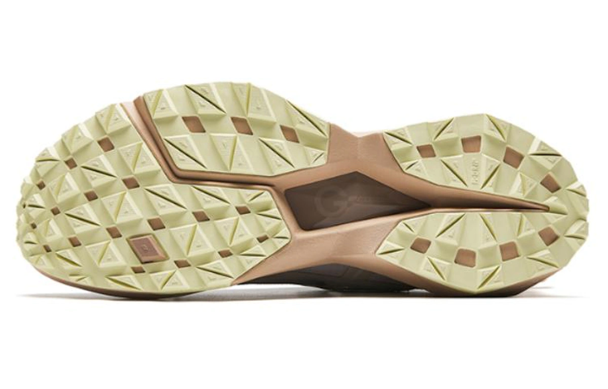 Anta Champion Series Low 'Grey Comfort'