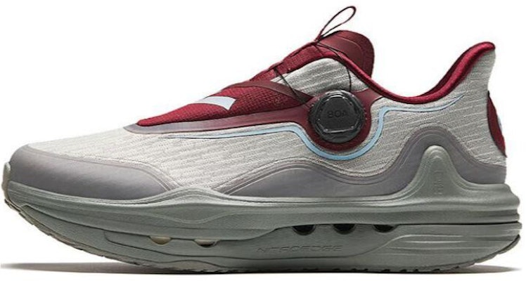 Anta Champion Collection 'Grey Red' 112345508A-2 Buy Anta Champion Collection 'Grey Red' 112345508A-2