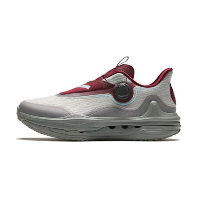 Anta Champion Collection 'Grey Red'