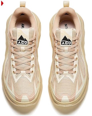 Anta Champion Series Low 'Kelabu Putih' 912416606A-4 Lookbook Anta Champion Series Low 'Kelabu Putih' 912416606A-4