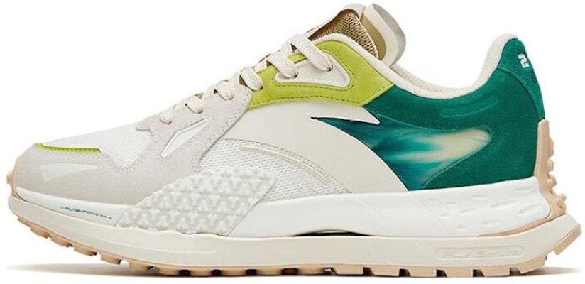 Anta Champion Series Low 'Star 202 White Green' 112318881A-1 Buy Anta Champion Series Low 'Star 202 White Green' 112318881A-1