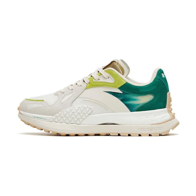 Anta Champion Series Low 'Star 202 White Green'