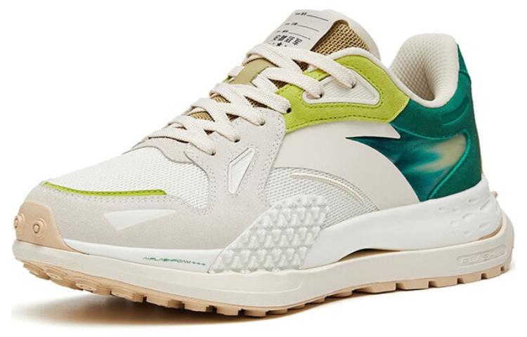 Order Anta Champion Series Low 'Star 202 White Green' 112318881A-1