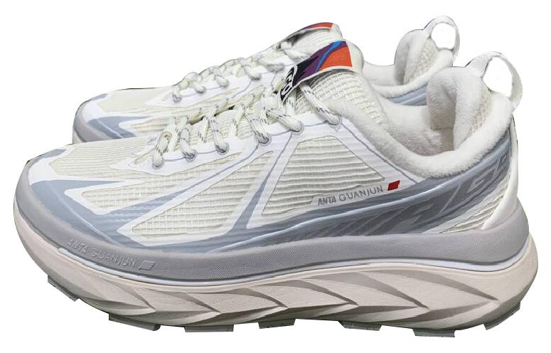 Anta Champion Series Low 'White' 112346606A-8