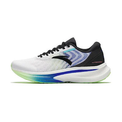 Anta Champion Collection 'White Blue Green'