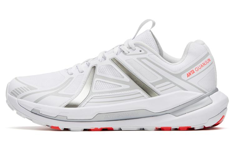 Anta Champion Series Low 'White Grey' 522340702-1