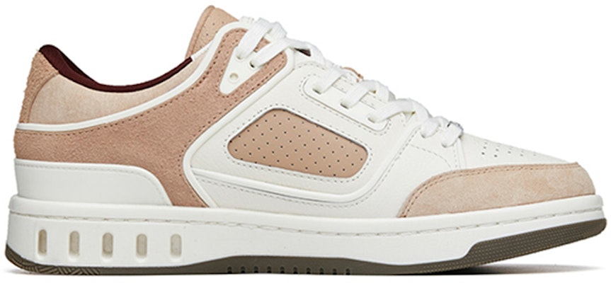 Anta Champion Series Low 'Putih Kelabu Coklat' 112218011A-3 Order Anta Champion Series Low 'Putih Kelabu Coklat' 112218011A-3