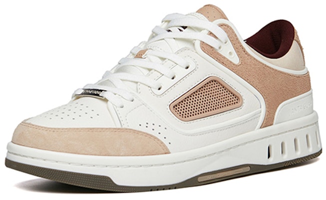Anta Champion Series Low 'Putih Kelabu Coklat' 112218011A-3 Lookbook Anta Champion Series Low 'Putih Kelabu Coklat' 112218011A-3