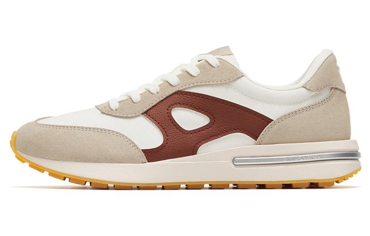 Anta Champion Series Low 'White Red Grey' 112248815A-1