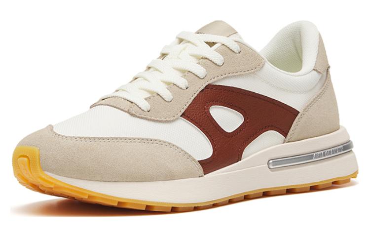 Lookbook Anta Champion Series Low 'White Red Grey' 112248815A-1