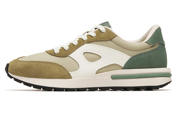 Anta Champion Series Low 'Yellow-Green' 112248815A-5