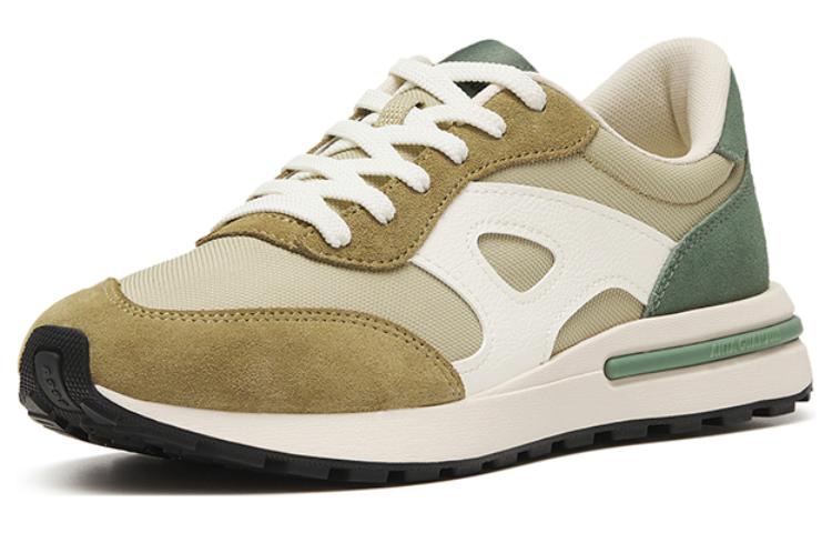 Lookbook Anta Champion Series Low 'Yellow-Green' 112248815A-5