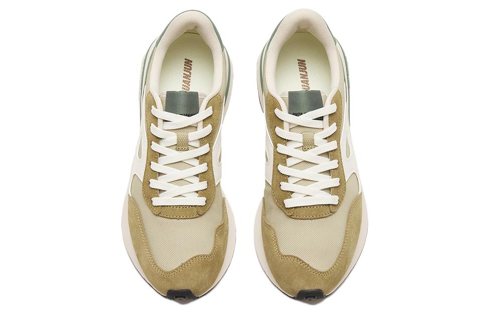 Shop Anta Champion Series Low 'Yellow-Green' 112248815A-5