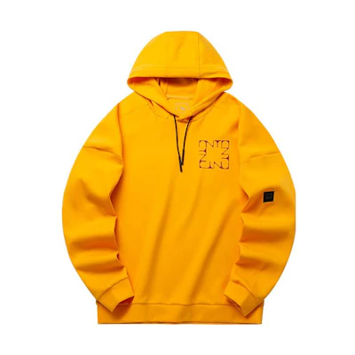 Anta Champion Series Urban Cycling Antibacterial Hoodie Orange () 152210734-5