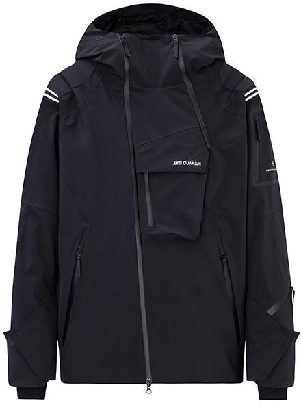 anta-champion-series-water-resistant-letter-jacket-basic-black-coat-152340617-2