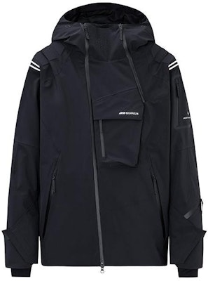 アンタ チャンピオンシリーズ 防水レタージャケット ベーシックブラックコート 152340617-2 Buy アンタ チャンピオンシリーズ 防水レタージャケット ベーシックブラックコート 152340617-2