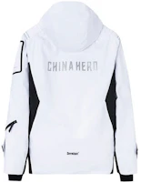 Lookbook Anta Champion Series Waterproof Down Jacket Men’s Snowflake White. 152340617-1