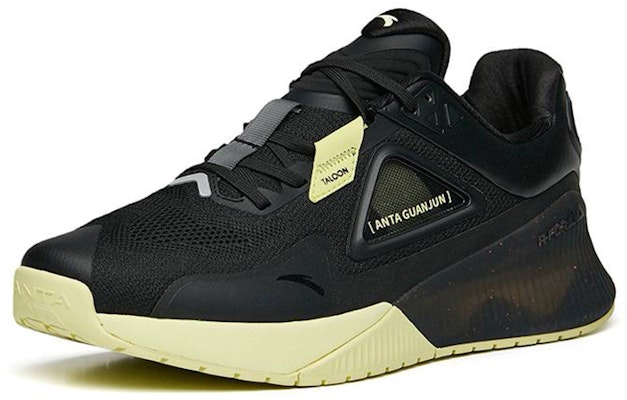 Anta Champion Sports Culture 'Hitam' 112227701A-2 Order Anta Champion Sports Culture 'Hitam' 112227701A-2