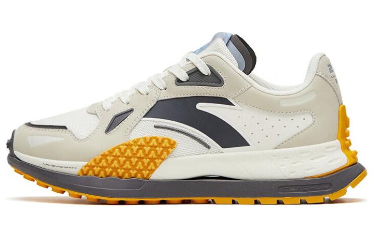 Anta Champion Star 202 'White Grey' 112318881A-2