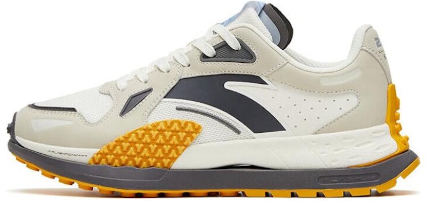 Anta Champion Star 202 'White Grey' 112318881A-2 Buy Anta Champion Star 202 'White Grey' 112318881A-2