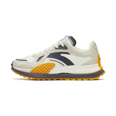 Anta Champion Star 202 'White Grey'