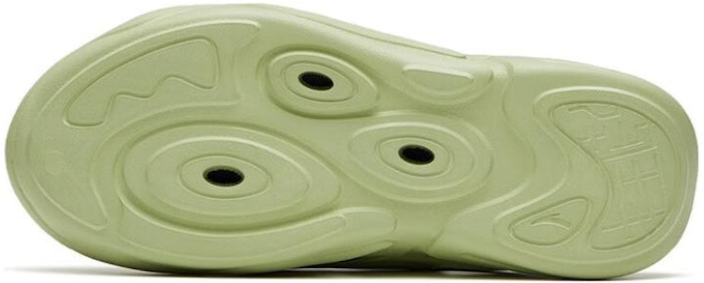 Anta Chao Bai 1.0 Slides 'Green' 112338501-4 Purchase Anta Chao Bai 1.0 Slides 'Green' 112338501-4