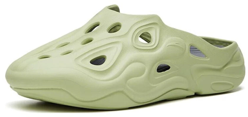 Anta Chao Bai 1.0 Sandales Claquettes ''Vert'' 112338501-4 Order Anta Chao Bai 1.0 Sandales Claquettes ''Vert'' 112338501-4