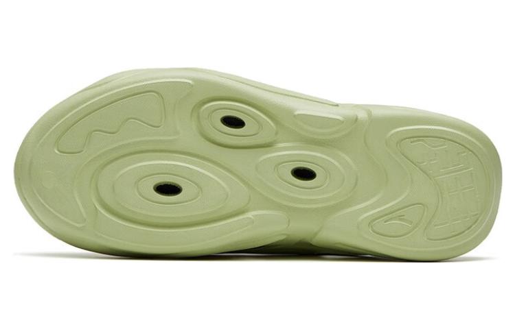 Purchase Anta Chao Bai 1.0 Sandales Claquettes ''Vert'' 112338501-4