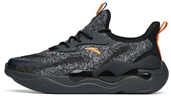 Anta Chao Bai 2.0 'Grey Black Mesh Low' 912218835-3 Anta Chao Bai 2.0 'Grey Black Mesh Low' 912218835-3