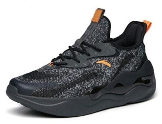 Anta Chao Bai 2.0 'Grey Black Mesh Low' 912218835-3 Order Anta Chao Bai 2.0 'Grey Black Mesh Low' 912218835-3