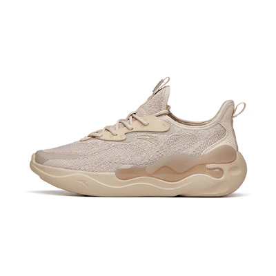 Anta Chao Bai 2.0 'Grey Brown Mesh'