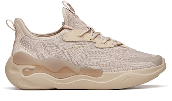 Anta Chao Bai 2.0 'Abu Coklat Jaring' 912218835-4 Order Anta Chao Bai 2.0 'Abu Coklat Jaring' 912218835-4