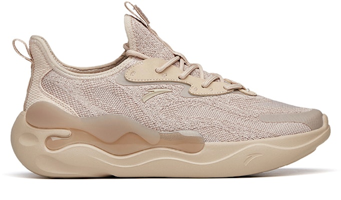 Anta Chao Bai 2.0 'Grey Brown Mesh' 912218835-4 Order Anta Chao Bai 2.0 'Grey Brown Mesh' 912218835-4