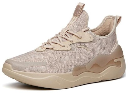 Anta Chao Bai 2.0 'Malla Gris Marrón' 912218835-4 Lookbook Anta Chao Bai 2.0 'Malla Gris Marrón' 912218835-4