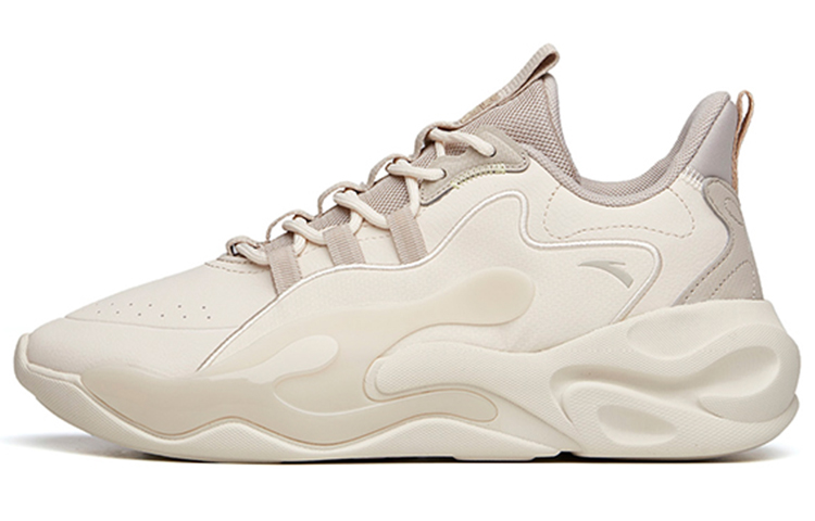 Anta Chao Bai 2.0 Leather 'Beige Tan' 112138840-6