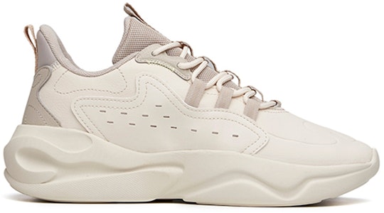 Anta Chao Bai 2.0 de Cuero 'Beige Tan' 112138840-6 Order Anta Chao Bai 2.0 de Cuero 'Beige Tan' 112138840-6