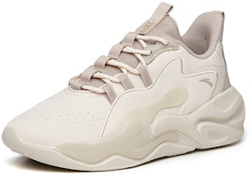 安踏潮白2.0 皮革 '米色棕' 112138840-6 Lookbook 安踏潮白2.0 皮革 '米色棕' 112138840-6