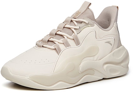 Anta Chao Bai 2.0 de Cuero 'Beige Tan' 112138840-6 Lookbook Anta Chao Bai 2.0 de Cuero 'Beige Tan' 112138840-6