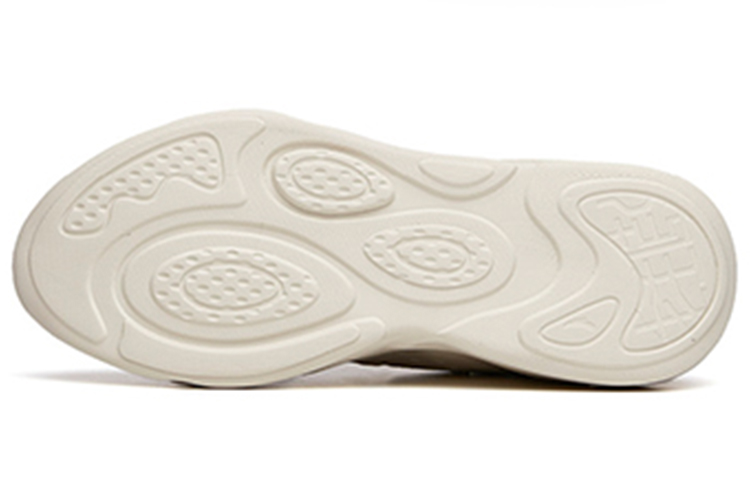 Details for Anta安踏 潮敬2.0 生活系列 牛皮 舒適休閒 透氣 低筒 跑步鞋 男款 泥沙灰