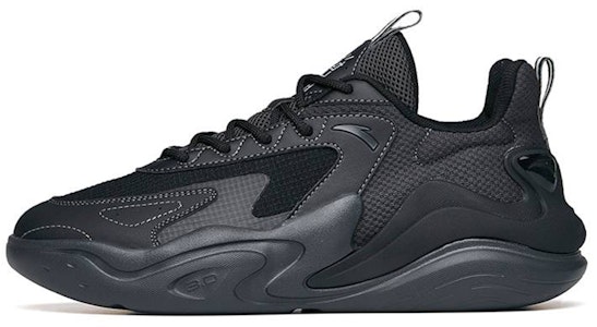 Anta Chao Bai 3.0 Low 'Negro Gris Oscuro' 112238840-5 Buy Anta Chao Bai 3.0 Low 'Negro Gris Oscuro' 112238840-5