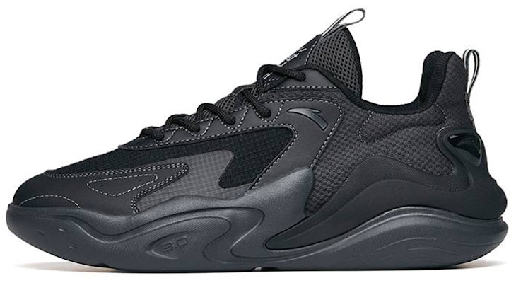 Anta Chao Bai 3.0 Low 'Black Dark Grey' 112238840-5 Buy Anta Chao Bai 3.0 Low 'Black Dark Grey' 112238840-5