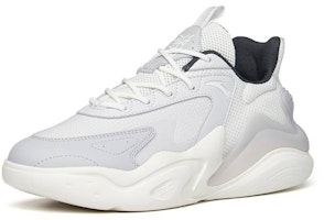 アンタ 超白 3.0 ロー "ホワイトグレー" 112238840-4 Order アンタ 超白 3.0 ロー "ホワイトグレー" 112238840-4