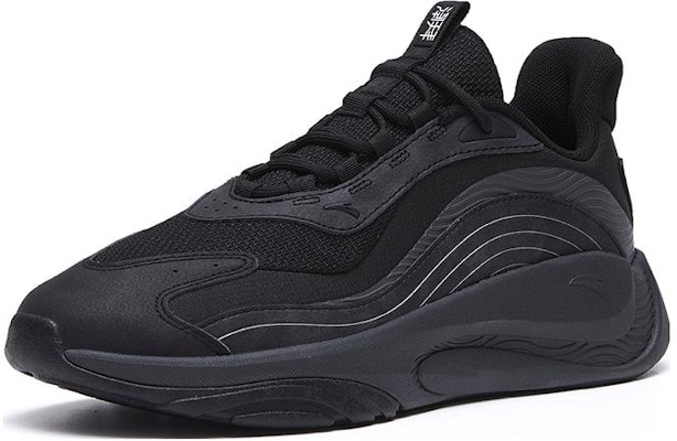 Anta Chao Bai 4.0 'Black' 112318840-3 Order Anta Chao Bai 4.0 'Black' 112318840-3