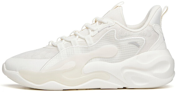 安踏 潮拜2.0 運動防滑耐磨低幫生活休閒鞋 男款 白色 Buy 安踏 潮拜2.0 運動防滑耐磨低幫生活休閒鞋 男款 白色