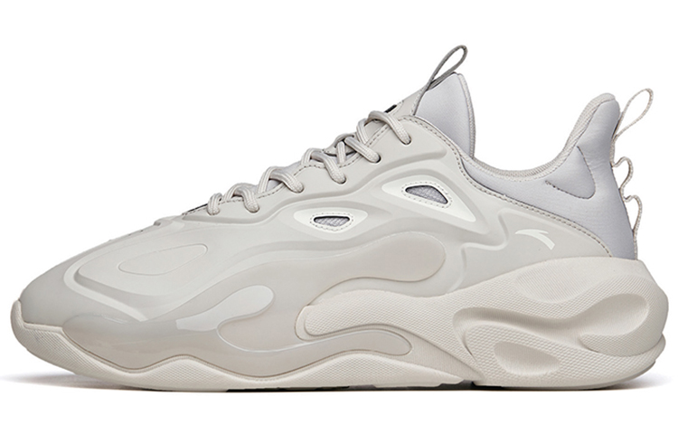 Anta Cho Bai 2 Low 'Grey' 112218840-1